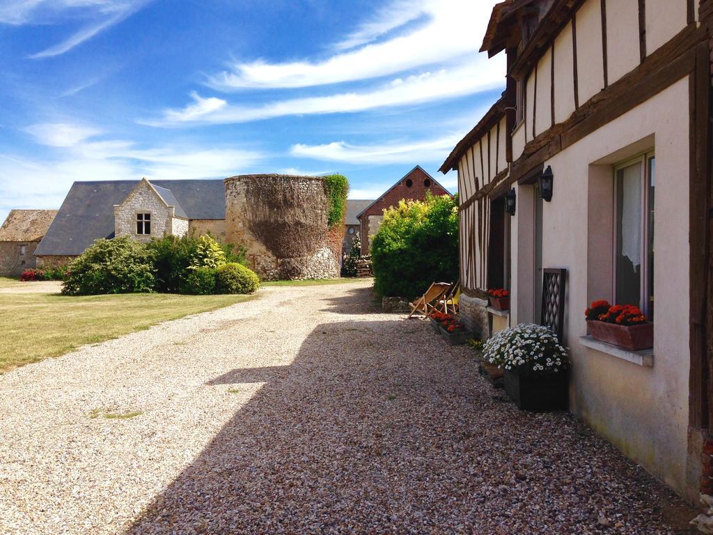 Residences Le Clos Du Manoir - Self Cooking Gauciel Room photo